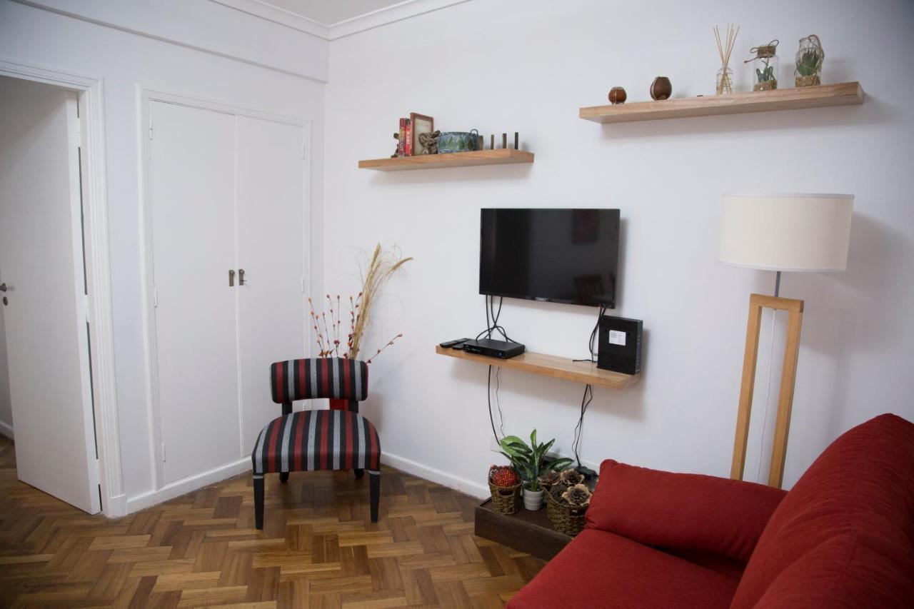 Small & Comfortable Apartment In Palermo Ciudad Autónoma de Ciudad Autónoma de Buenos Aires Exterior foto