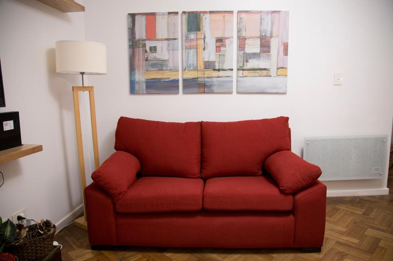 Small & Comfortable Apartment In Palermo Ciudad Autónoma de Ciudad Autónoma de Buenos Aires Exterior foto
