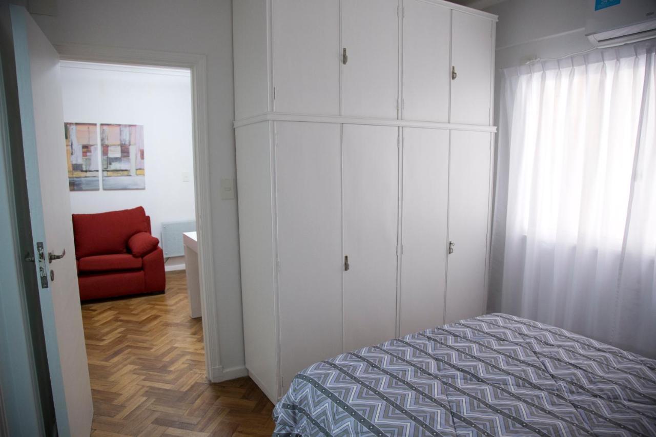 Small & Comfortable Apartment In Palermo Ciudad Autónoma de Ciudad Autónoma de Buenos Aires Exterior foto