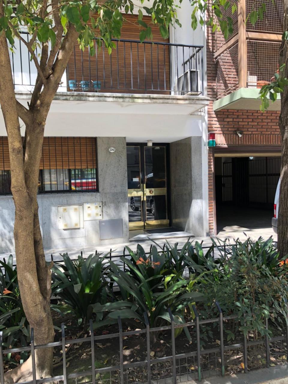 Small & Comfortable Apartment In Palermo Ciudad Autónoma de Ciudad Autónoma de Buenos Aires Exterior foto