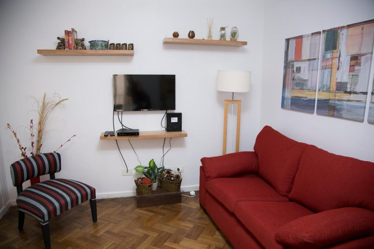 Small & Comfortable Apartment In Palermo Ciudad Autónoma de Ciudad Autónoma de Buenos Aires Exterior foto